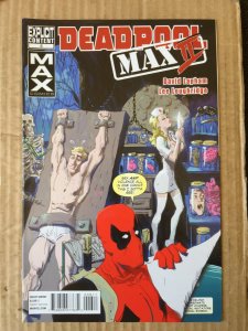 Deadpool Max 2 (JP) #6 (2012)