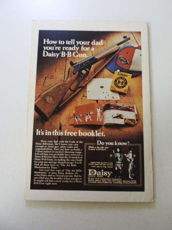 Justice League of America #113 (1974) FN+ condition