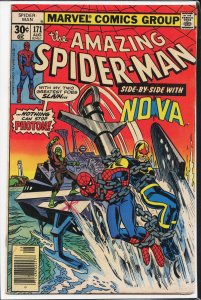 The Amazing Spider-Man #171 (1977) Spider-Man