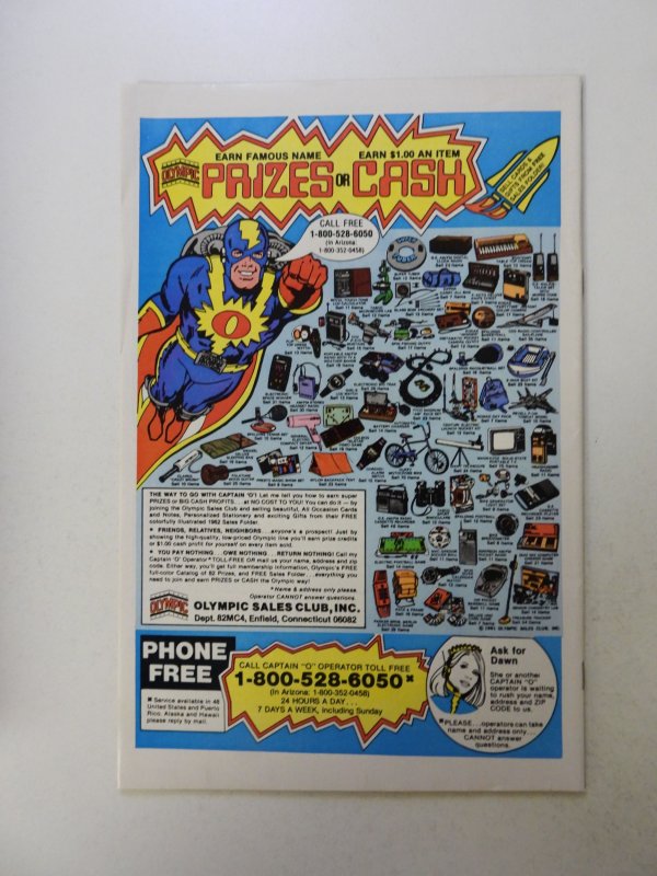 The Amazing Spider-Man #230 (1982) FN/VF condition