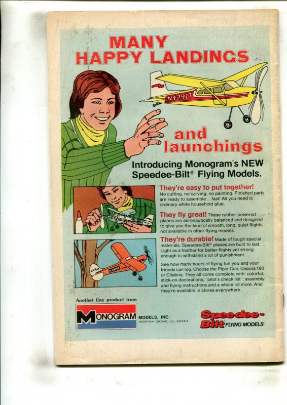 THOR #250 (6.0) NEWSSTAND!! 1976