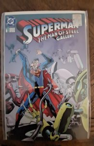 Superman: The Man of Steel Gallery (1995) Superman 