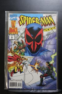 Spider-Man 2099 #16 (1994)