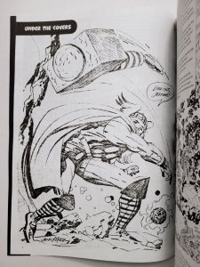 Jack Kirby Collector #36 ft. THOR 40th Anniversary / Asgard / VF 8.0 (2002)