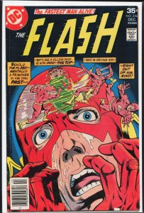 The Flash #256 (1977) The Flash