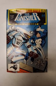 The Punisher Annual #1 (1988) NM Marvel Comic Book J721