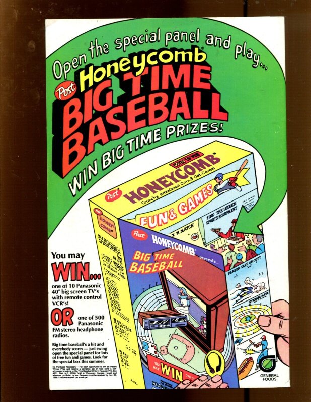 Avengers Annual #14 - SIGNED BY JOHN BYRNE! (8.0) 1985