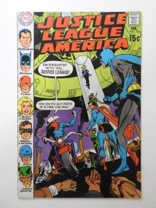 Justice League of America #78 (1970) VG+ Condition!
