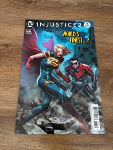 Lot Of 4 Injustice 2 DC Comic Books # 13 14 15 16 NM 1st Prints Batman 4 J427