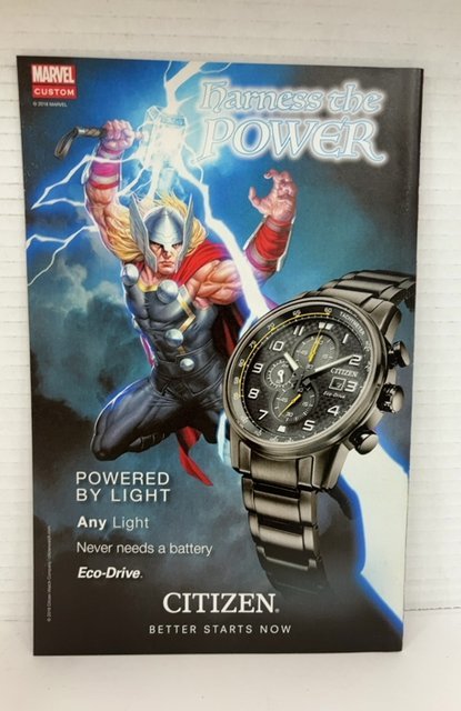 Infinity Countdown #5 (2018)