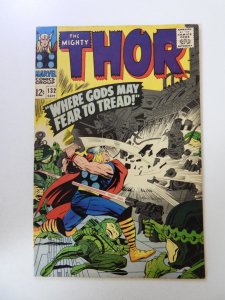 Thor #132 (1966) FN condition