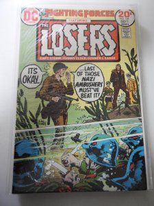 Our Fighting Forces #144 (1973)