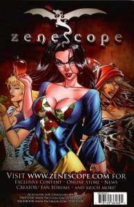 Grimm Fairy Tales 2009 Holiday Edition #1 (2009) New