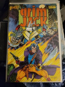 Grimjack #30 (1987)