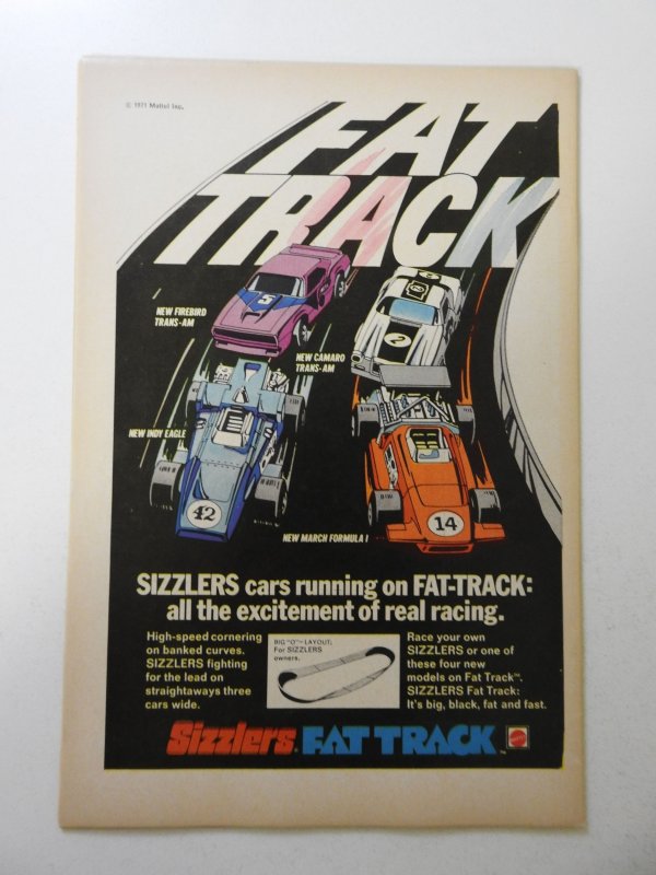 Fantastic Four #119 (1972) VF Condition!