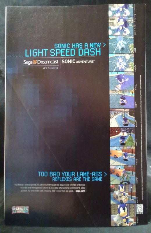 Batman: No Man's Land #0 (1999)