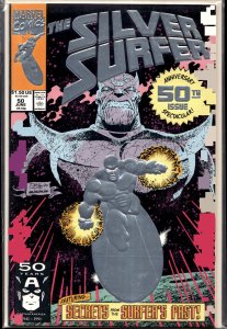 Silver Surfer #50 (1991) Silver Surfer
