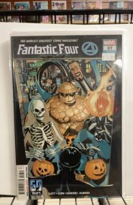 Fantastic Four #37