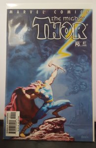 Thor #41 (2001)