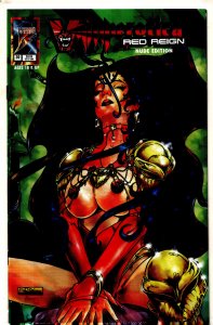 Vamperotica #30 Variant Cover (1997) Luxura