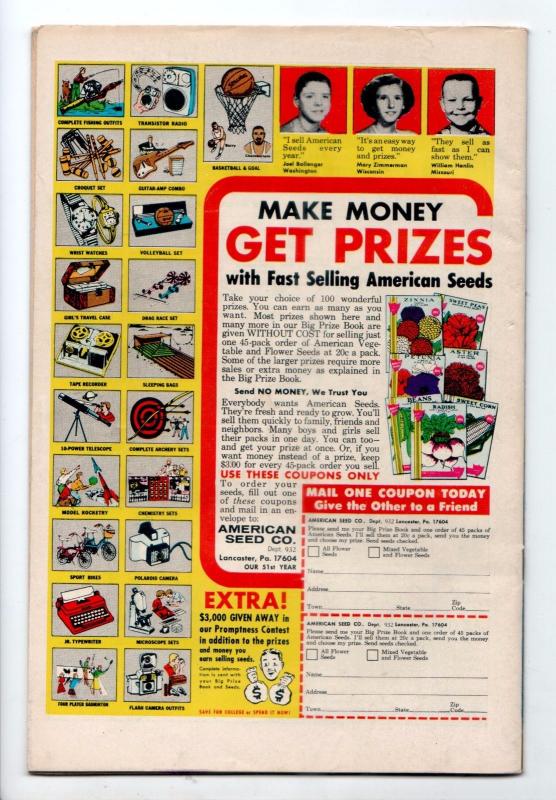 G.I. Combat #135 - Joe Kubert (DC, 1969) - FN+