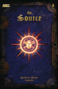 Source #3 () Scout Comics Comic Book