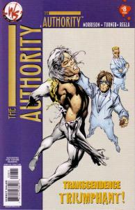 Authority, The (Vol. 2) #8 VF ; WildStorm