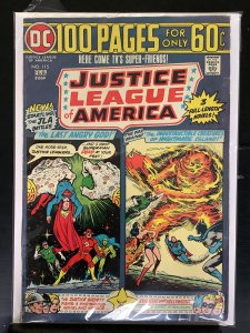 Justice League of America #115 (1975)