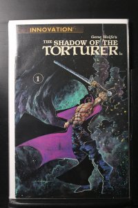 Gene Wolfe's The Shadow of the Torturer #1 (1991)