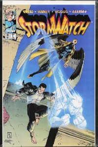 Stormwatch #39 (1996) Stormwatch