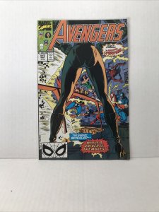 Avengers #315