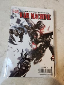 War Machine #8 (2009)