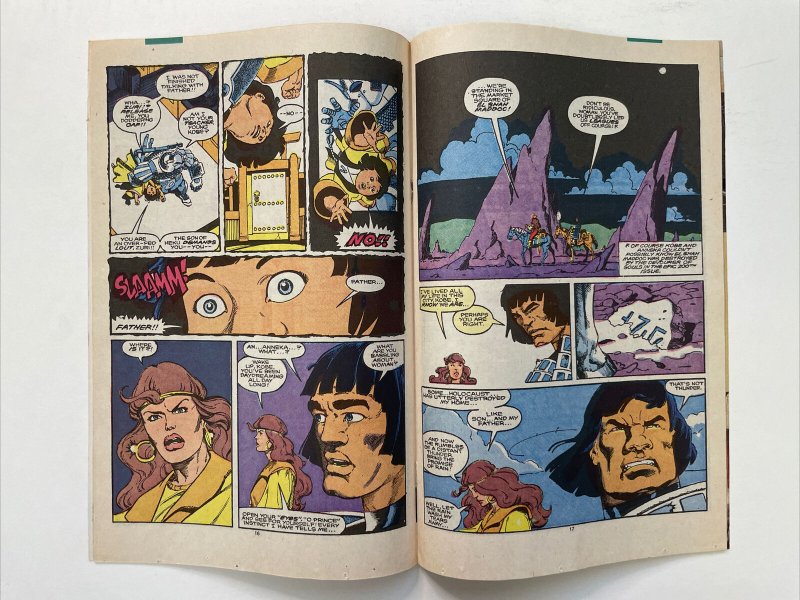 Conan The Barbarian 206