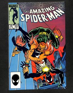 The Amazing Spider-Man #257 (1984)