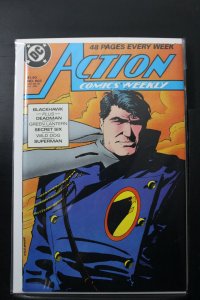 Action Comics Weekly #603 (1988)