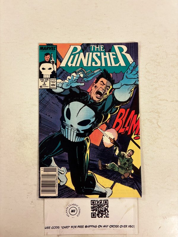 Punisher #4 NM Marvel Comic Books Kingpin Daredevil Avengers 9 HH97
