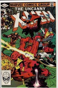 The Uncanny X-Men #160 (1982) X-Men [Key Issue]