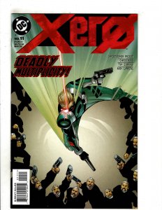 Xero #11 (1998) SR22