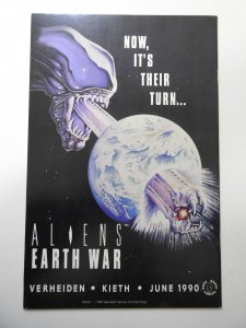 Aliens vs. Predator #0 (1990) VF+ Condition