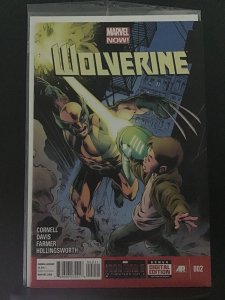 Wolverine #2 (2013)