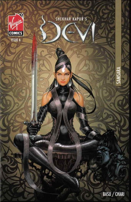 Devi #6 VF/NM; Virgin | we combine shipping 