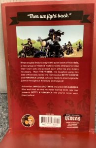 Betty & Veronica: Vixens #1 Cover C (2018)