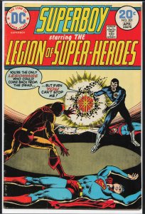 Superboy #201 (1974)