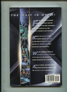 X-MEN MOVIE ADAPTATION - (8.5) 2000