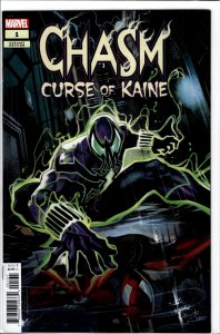 Chasm: Curse of Kaine #1 Coccolo Cover (2024) Chasm