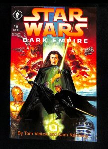 Star Wars: Dark Empire #6