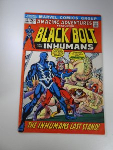 Amazing Adventures #10 (1972)