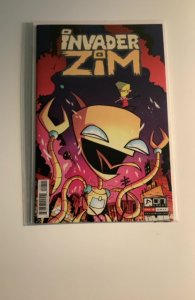 Invader Zim #8 (2016) Nm