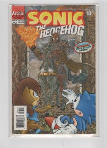 Sonic the Hedgehog #36 (1996)