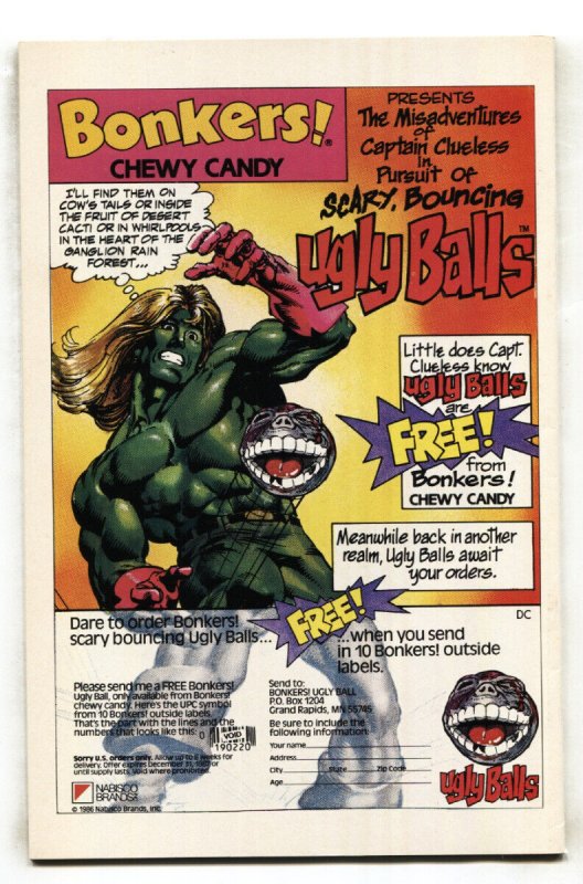 Young All-Stars #1--1987--DC--comic book--First issue